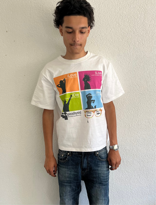 ILLDH t-shirt