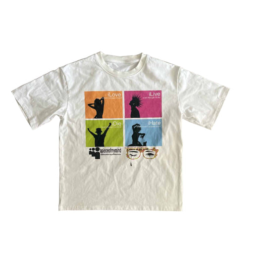 ILLDH t-shirt
