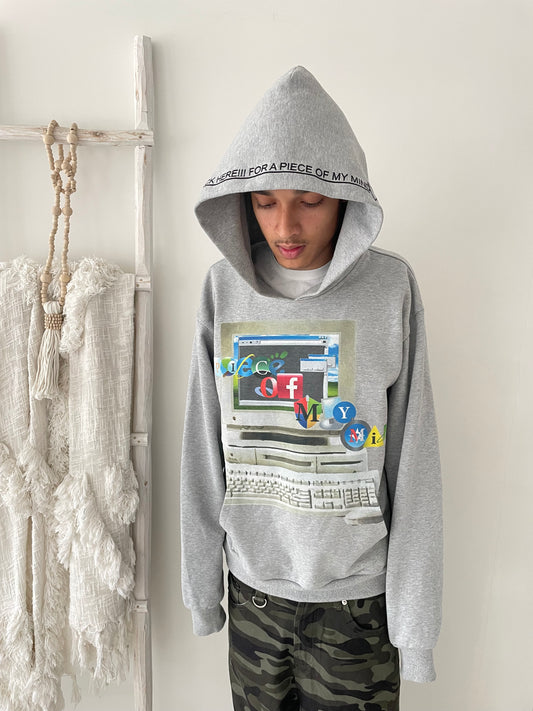 Computer hoodie