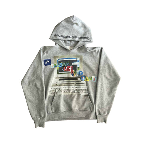 Computer hoodie